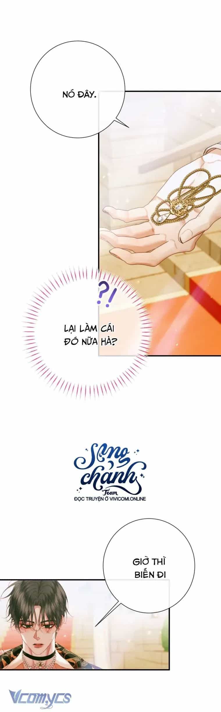 Trở Thành Cô Vợ Khế Ước Của Nhân Vật Phản Diện - Chương 117 - ảnh 37