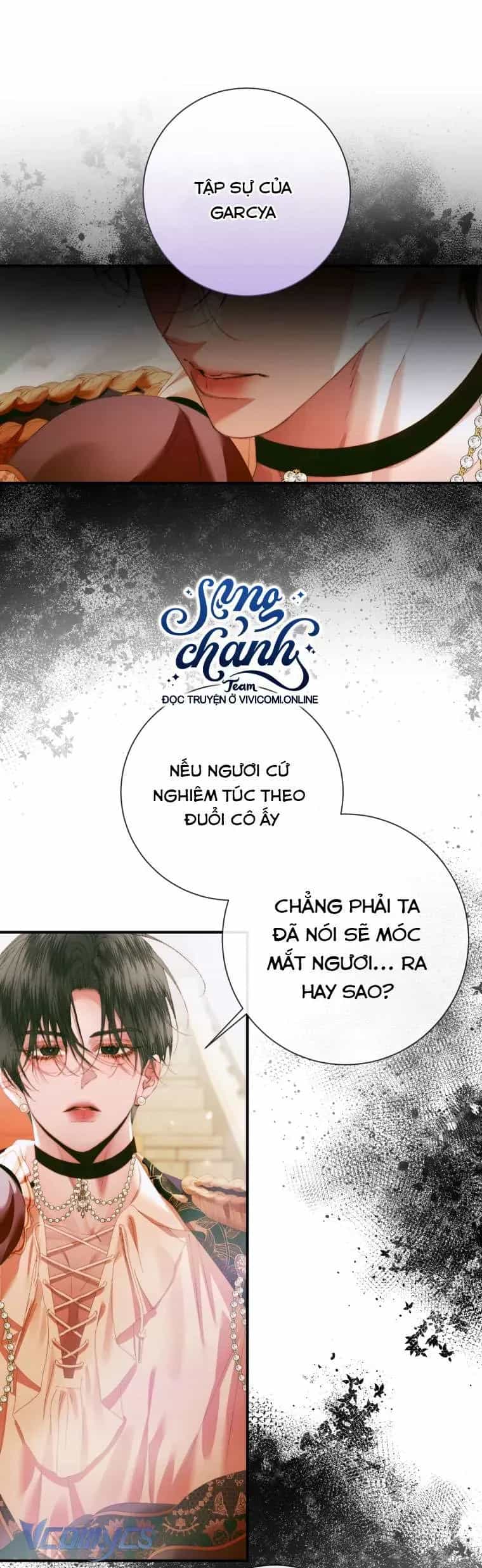 Trở Thành Cô Vợ Khế Ước Của Nhân Vật Phản Diện - Chương 117 - ảnh 39