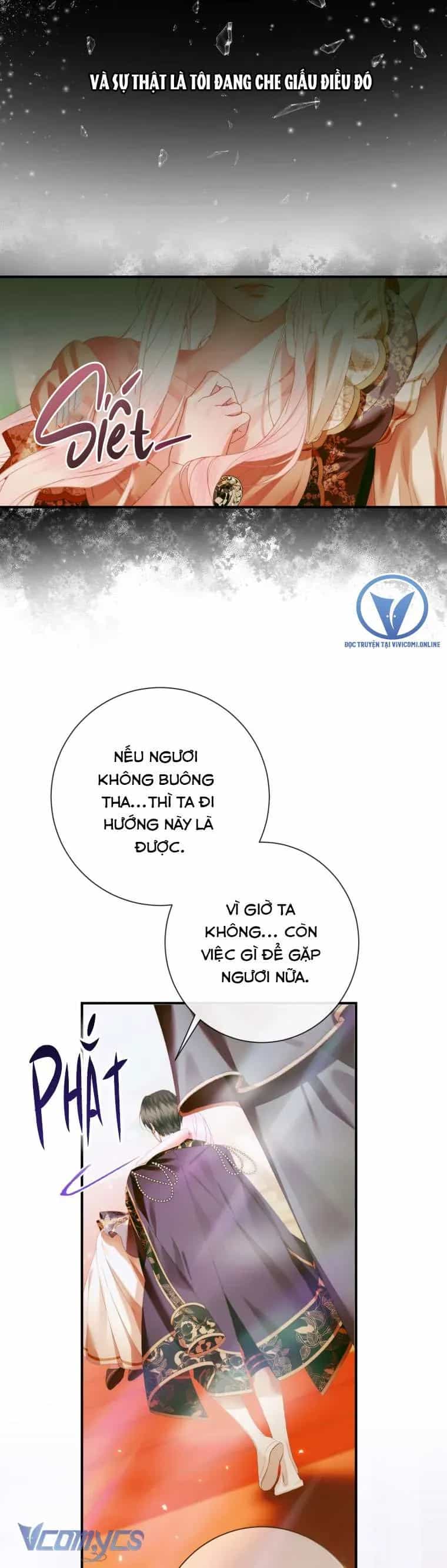 Trở Thành Cô Vợ Khế Ước Của Nhân Vật Phản Diện - Chương 117 - ảnh 45