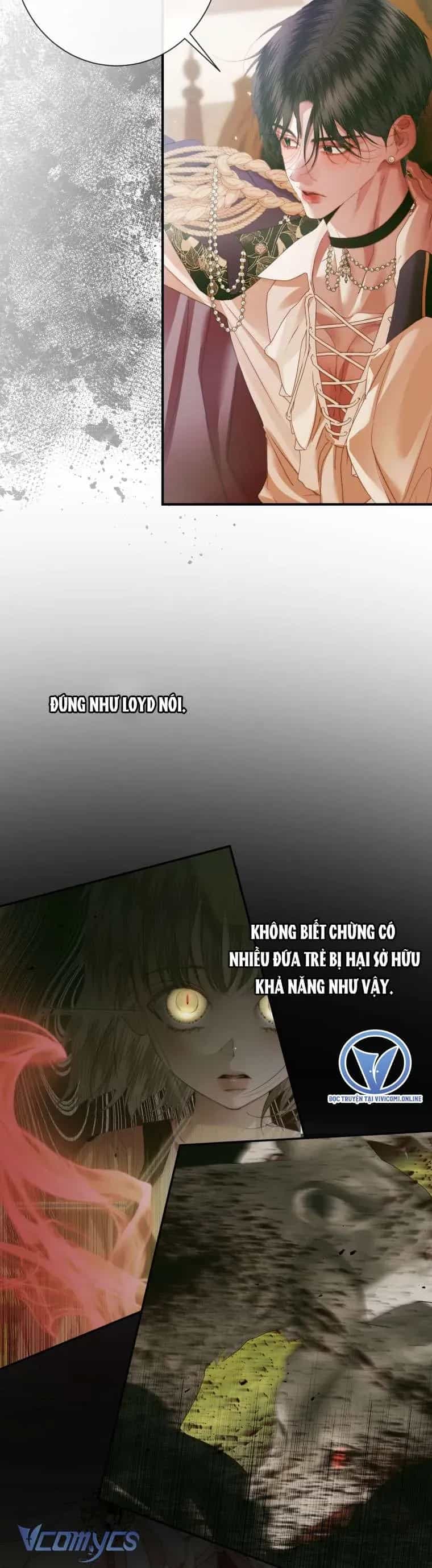 Trở Thành Cô Vợ Khế Ước Của Nhân Vật Phản Diện - Chương 118 - ảnh 10