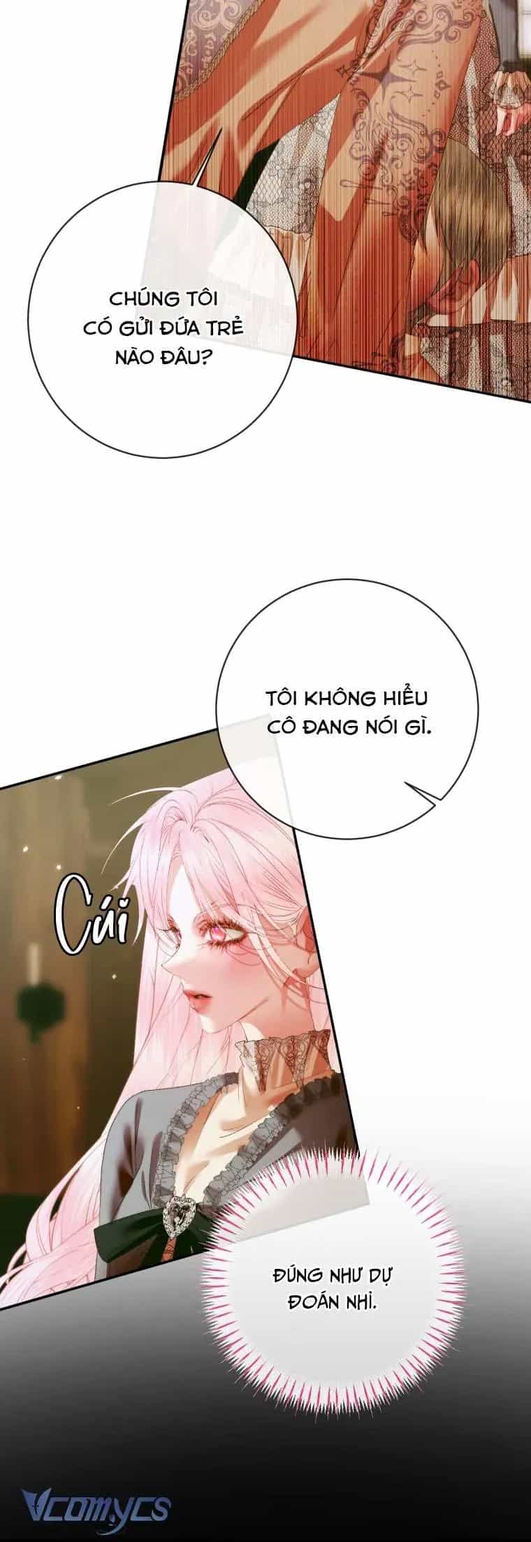 Trở Thành Cô Vợ Khế Ước Của Nhân Vật Phản Diện - Chương 118 - ảnh 20