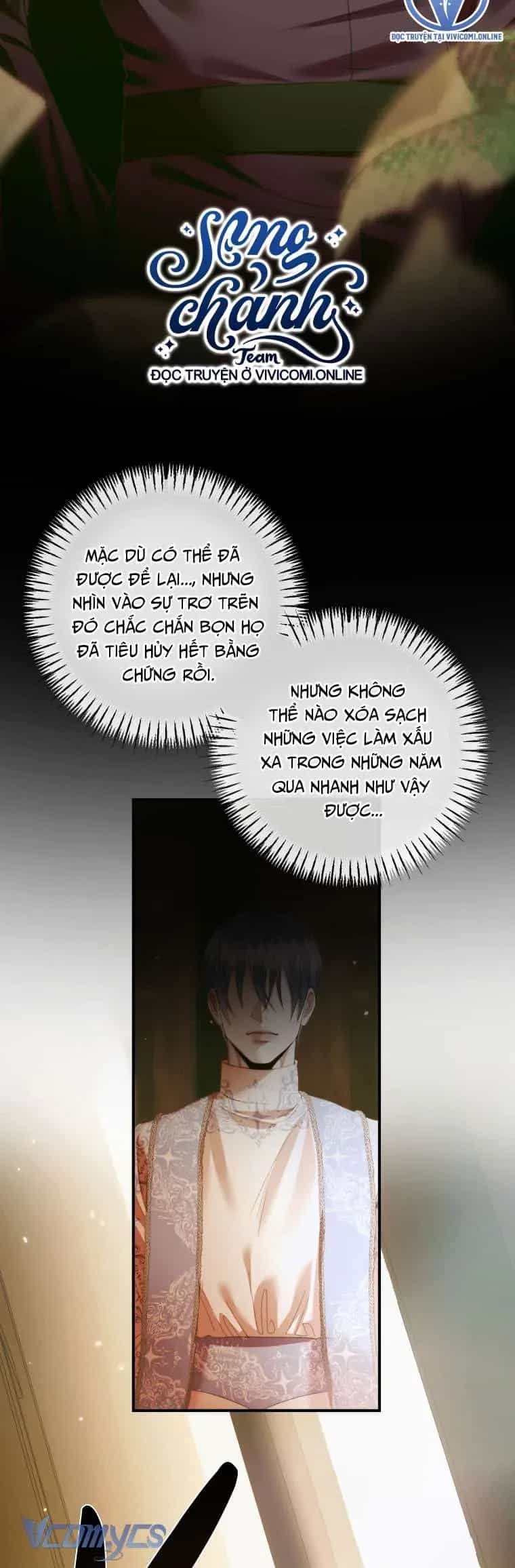 Trở Thành Cô Vợ Khế Ước Của Nhân Vật Phản Diện - Chương 118 - ảnh 23