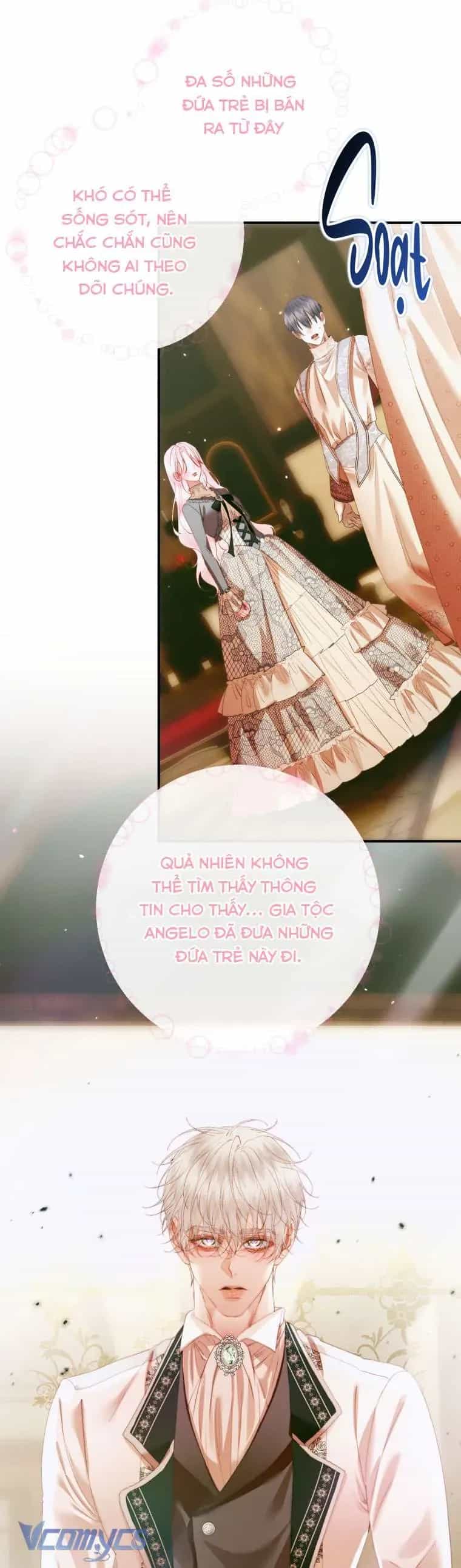 Trở Thành Cô Vợ Khế Ước Của Nhân Vật Phản Diện - Chương 118 - ảnh 27