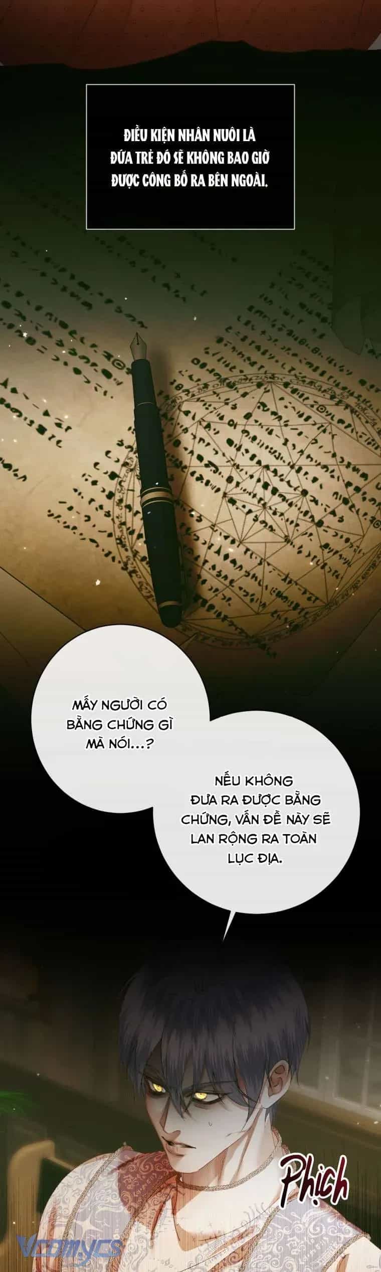 Trở Thành Cô Vợ Khế Ước Của Nhân Vật Phản Diện - Chương 118 - ảnh 29