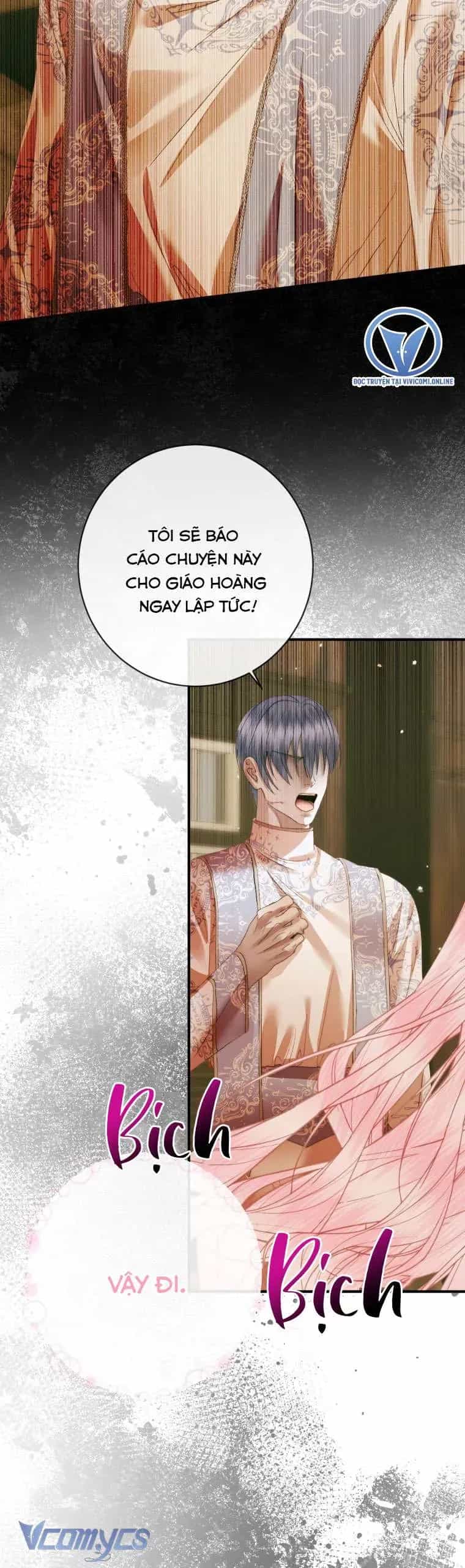 Trở Thành Cô Vợ Khế Ước Của Nhân Vật Phản Diện - Chương 118 - ảnh 30
