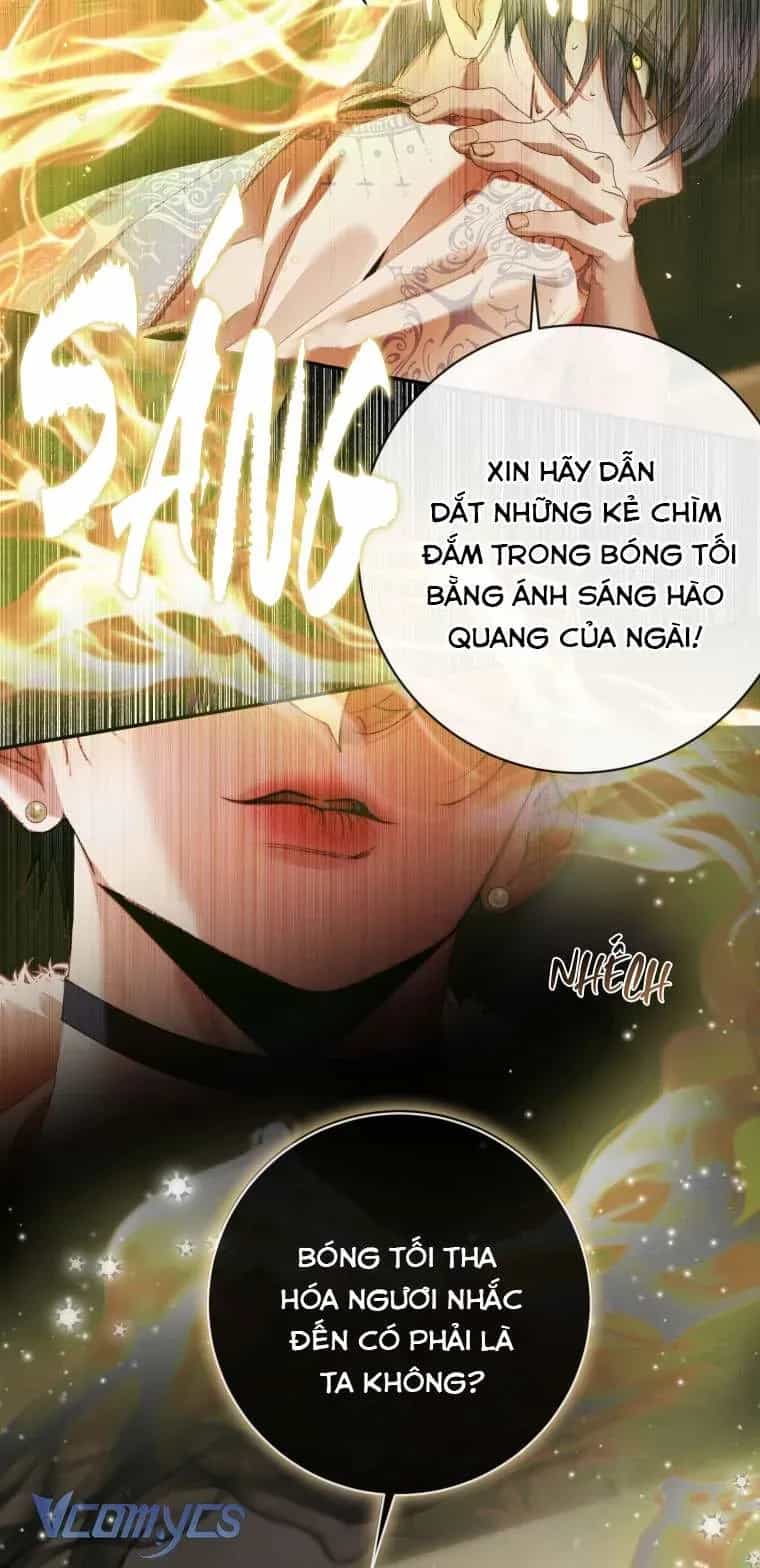 Trở Thành Cô Vợ Khế Ước Của Nhân Vật Phản Diện - Chương 118 - ảnh 35