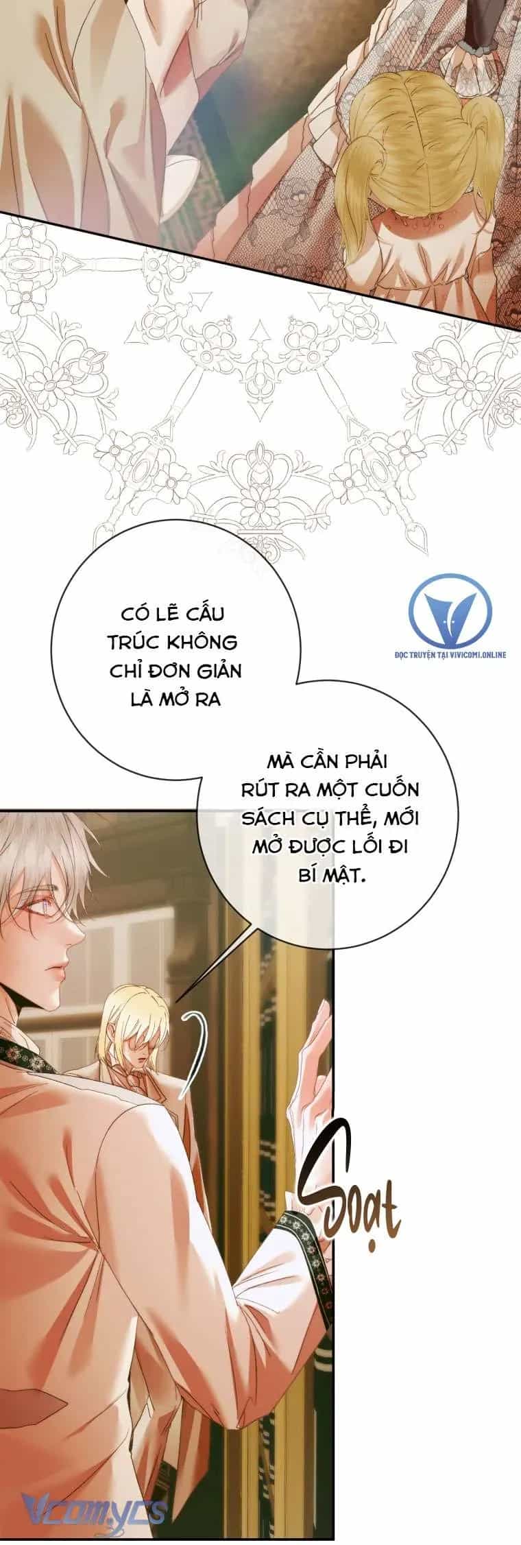 Trở Thành Cô Vợ Khế Ước Của Nhân Vật Phản Diện - Chương 118 - ảnh 42