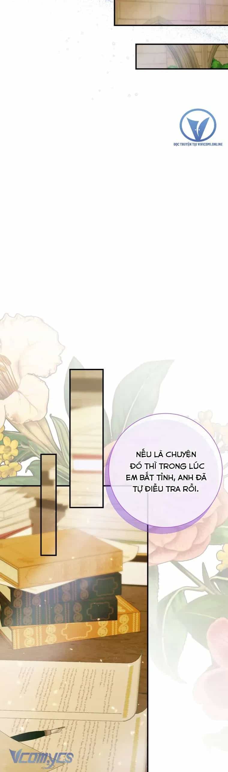 Trở Thành Cô Vợ Khế Ước Của Nhân Vật Phản Diện - Chương 118 - ảnh 5