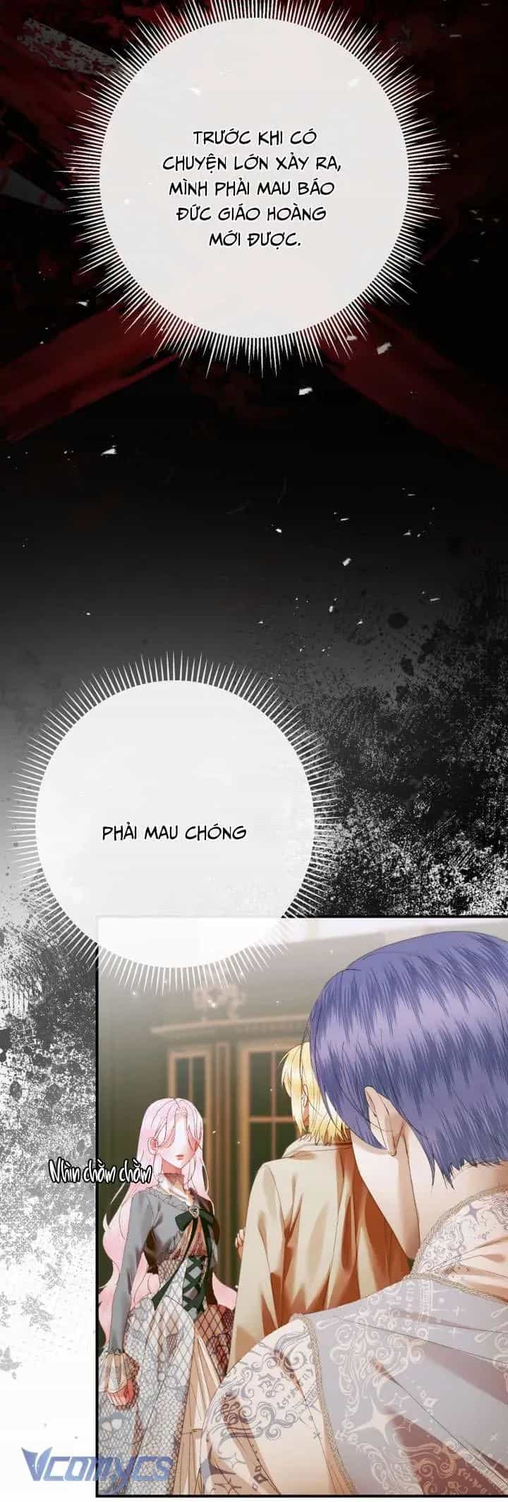 Trở Thành Cô Vợ Khế Ước Của Nhân Vật Phản Diện - Chương 119 - ảnh 10