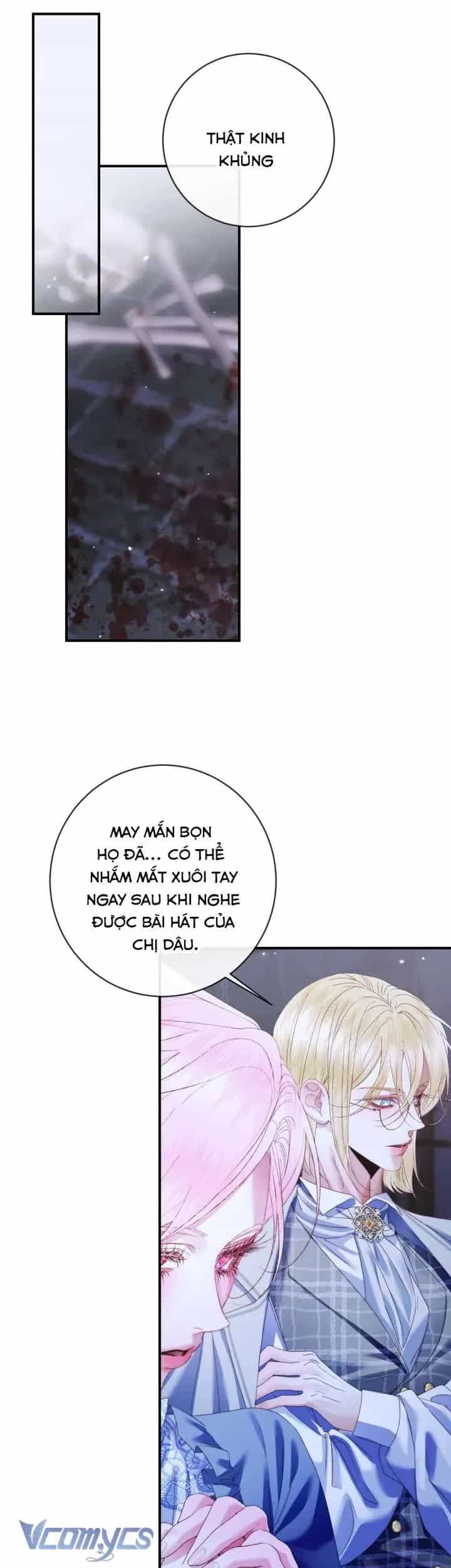 Trở Thành Cô Vợ Khế Ước Của Nhân Vật Phản Diện - Chương 119 - ảnh 36
