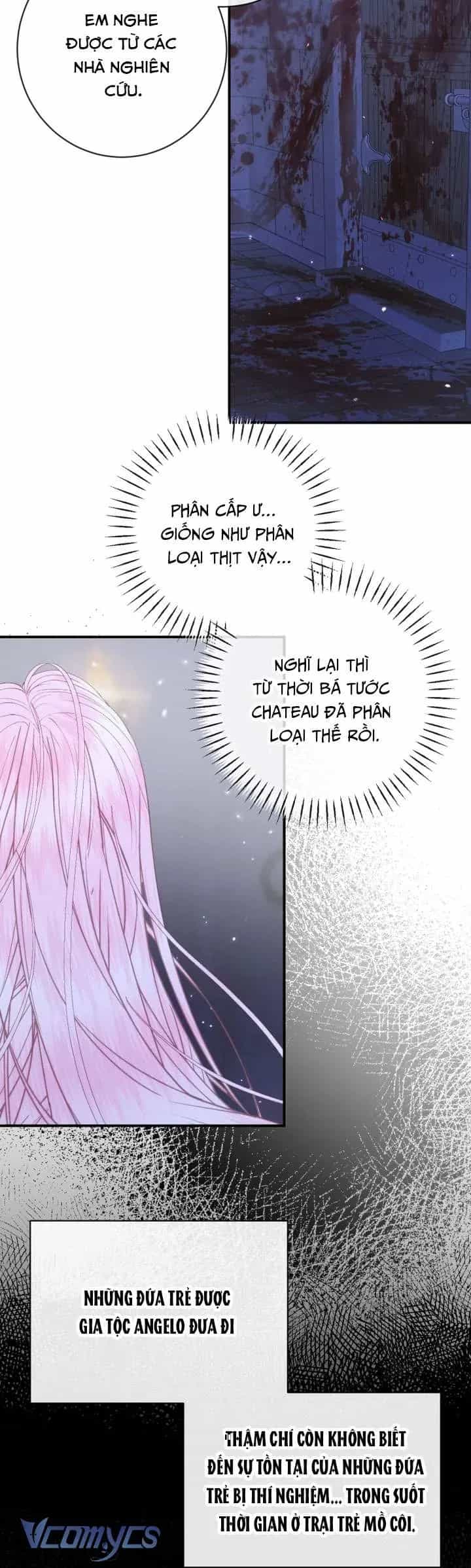 Trở Thành Cô Vợ Khế Ước Của Nhân Vật Phản Diện - Chương 119 - ảnh 42