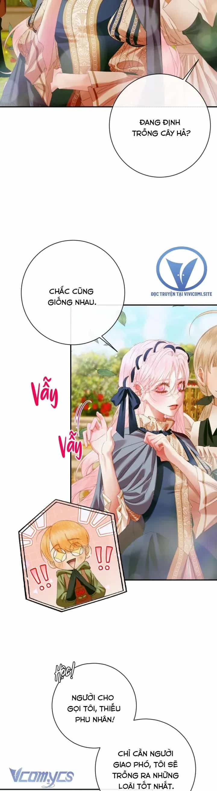 Trở Thành Cô Vợ Khế Ước Của Nhân Vật Phản Diện - Chương 120 - ảnh 33