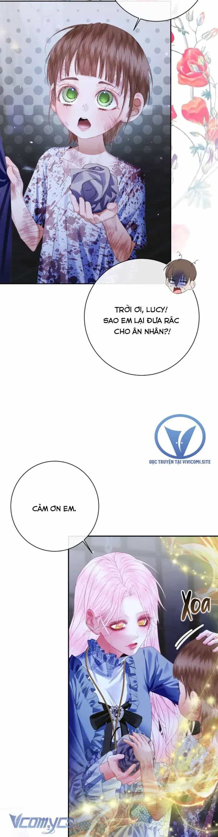 Trở Thành Cô Vợ Khế Ước Của Nhân Vật Phản Diện - Chương 120 - ảnh 7