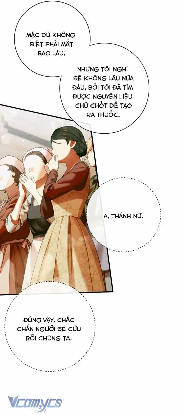 Trở Thành Cô Vợ Khế Ước Của Nhân Vật Phản Diện - Chương 121 - ảnh 10