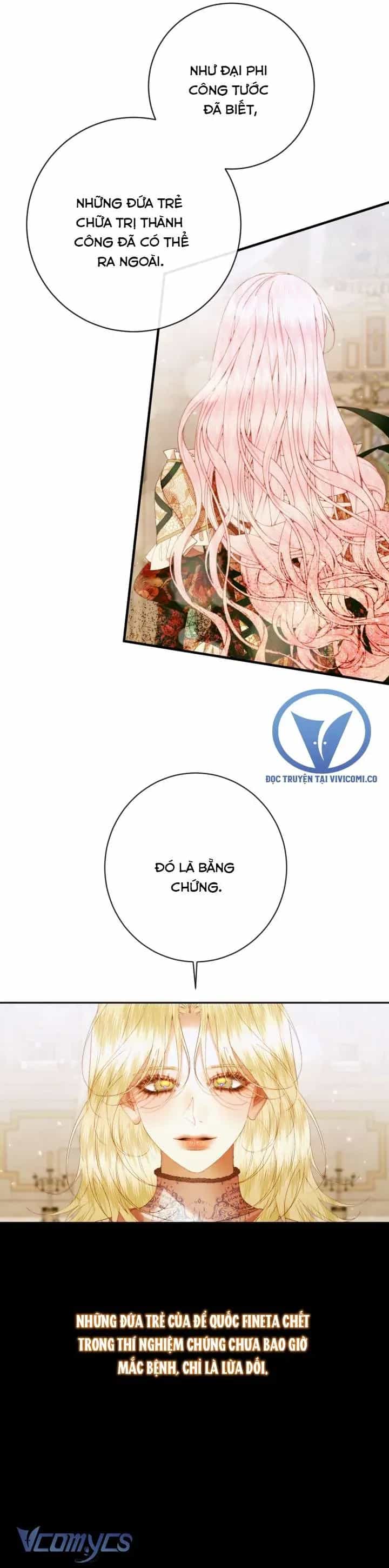 Trở Thành Cô Vợ Khế Ước Của Nhân Vật Phản Diện - Chương 121 - ảnh 11