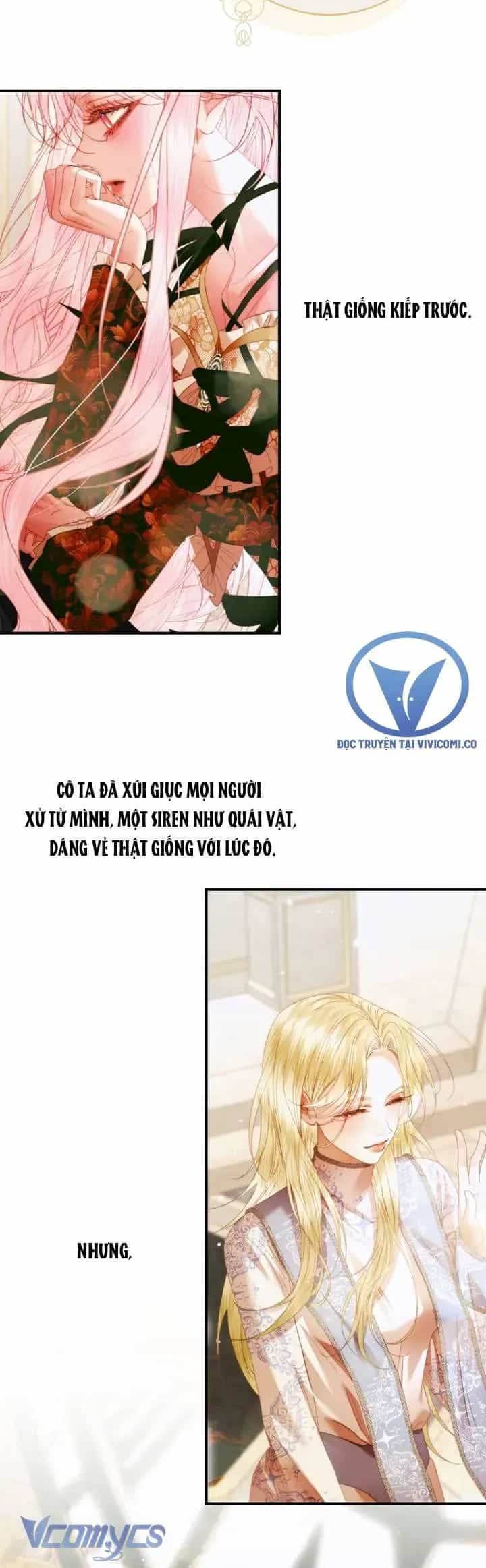 Trở Thành Cô Vợ Khế Ước Của Nhân Vật Phản Diện - Chương 121 - ảnh 19