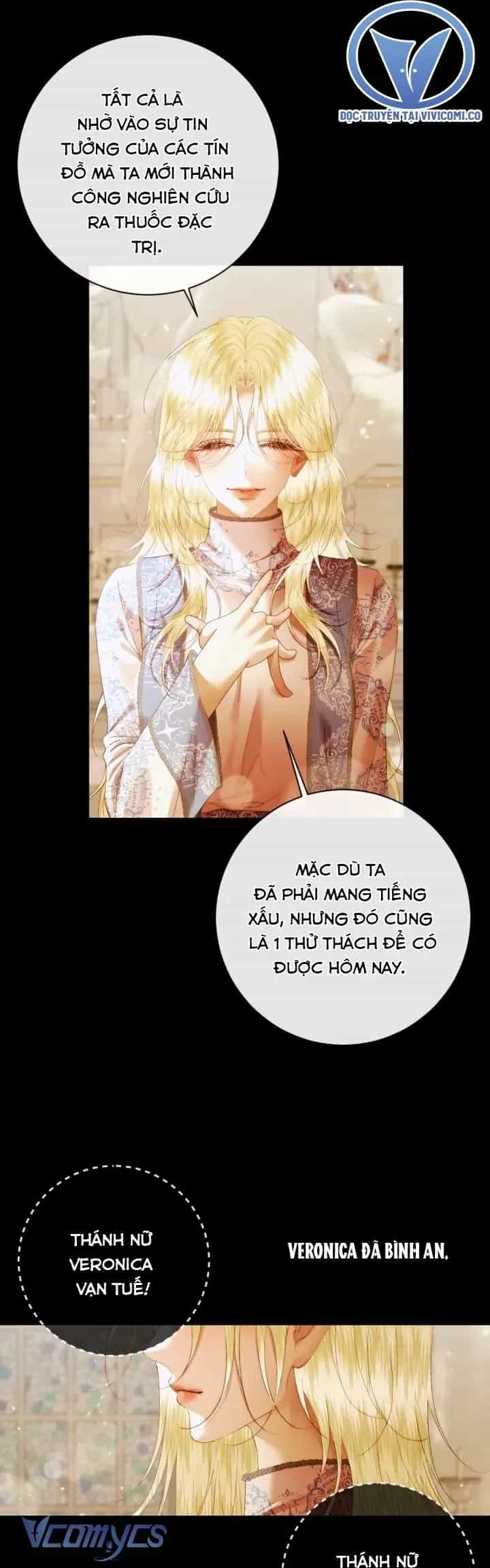 Trở Thành Cô Vợ Khế Ước Của Nhân Vật Phản Diện - Chương 121 - ảnh 25