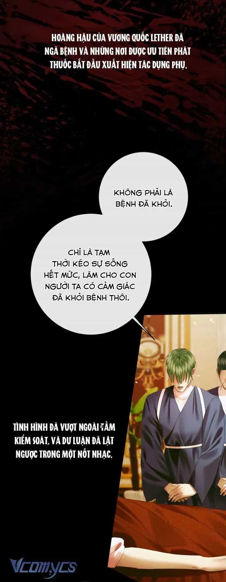 Trở Thành Cô Vợ Khế Ước Của Nhân Vật Phản Diện - Chương 121 - ảnh 29