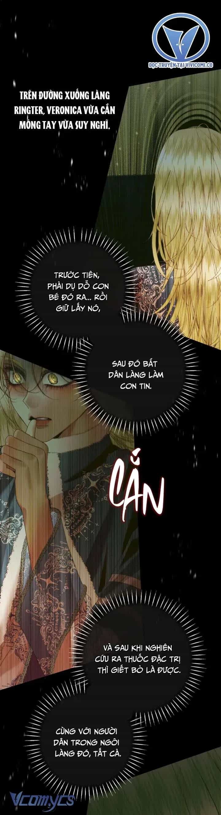 Trở Thành Cô Vợ Khế Ước Của Nhân Vật Phản Diện - Chương 121 - ảnh 35