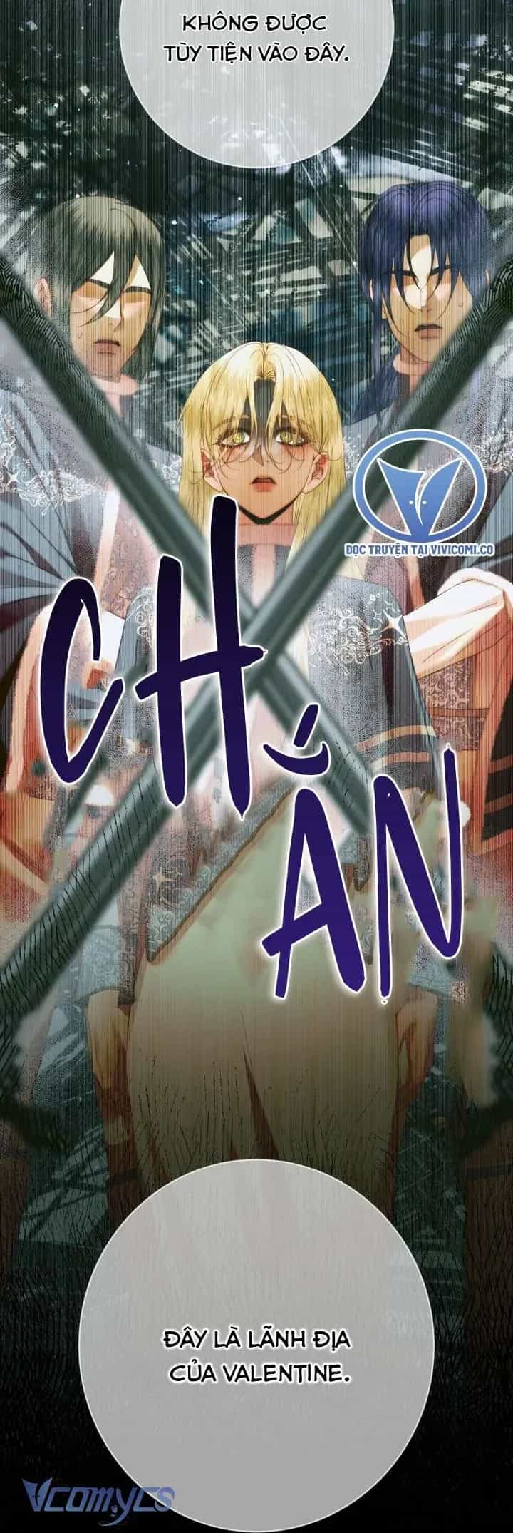 Trở Thành Cô Vợ Khế Ước Của Nhân Vật Phản Diện - Chương 121 - ảnh 37