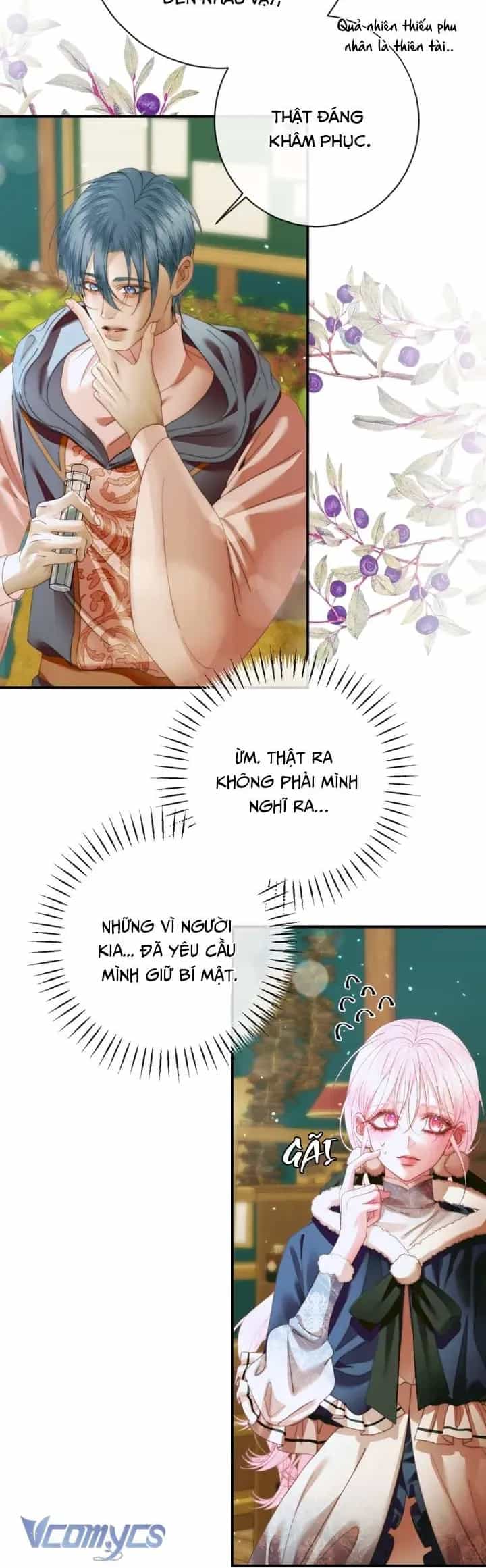 Trở Thành Cô Vợ Khế Ước Của Nhân Vật Phản Diện - Chương 121 - ảnh 42