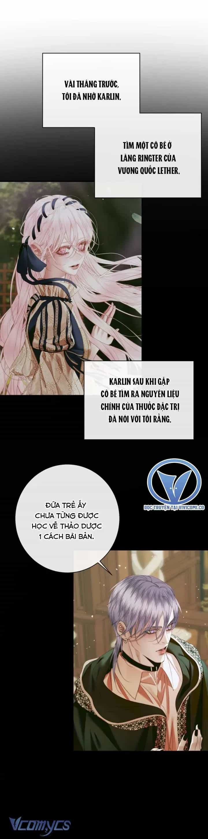 Trở Thành Cô Vợ Khế Ước Của Nhân Vật Phản Diện - Chương 121 - ảnh 43