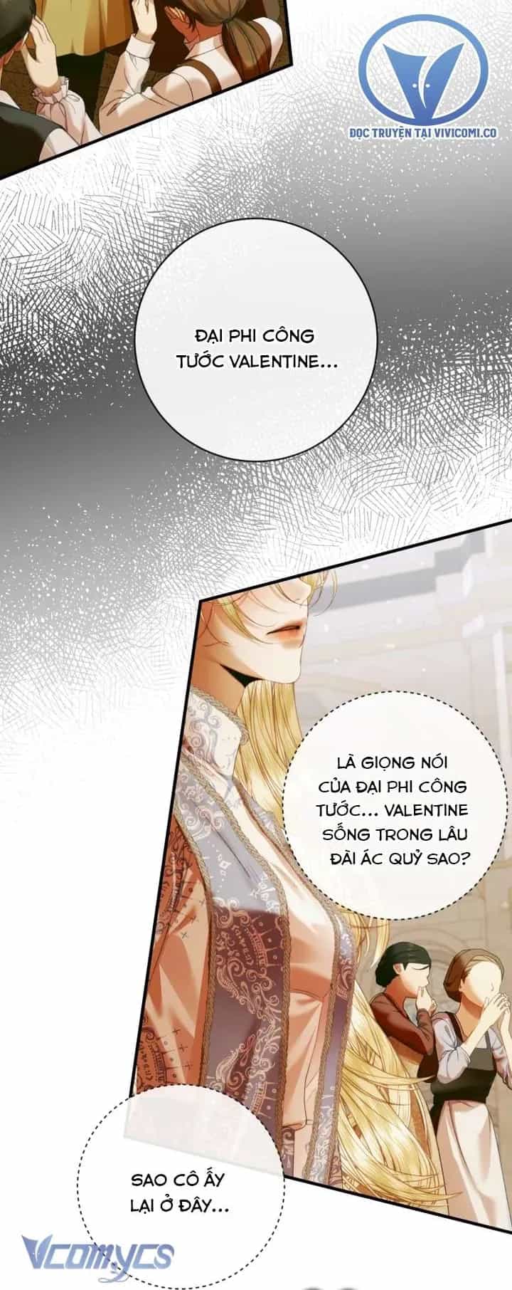 Trở Thành Cô Vợ Khế Ước Của Nhân Vật Phản Diện - Chương 121 - ảnh 5