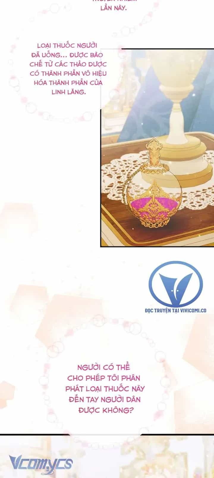 Trở Thành Cô Vợ Khế Ước Của Nhân Vật Phản Diện - Chương 122 - ảnh 13