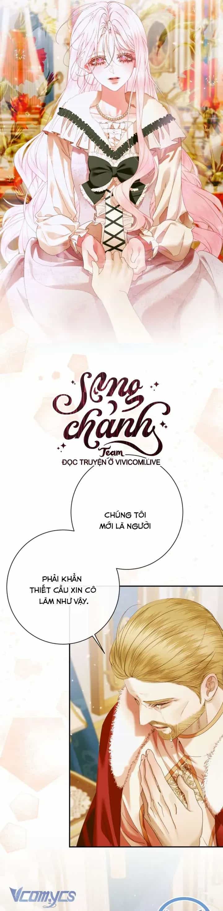 Trở Thành Cô Vợ Khế Ước Của Nhân Vật Phản Diện - Chương 122 - ảnh 14