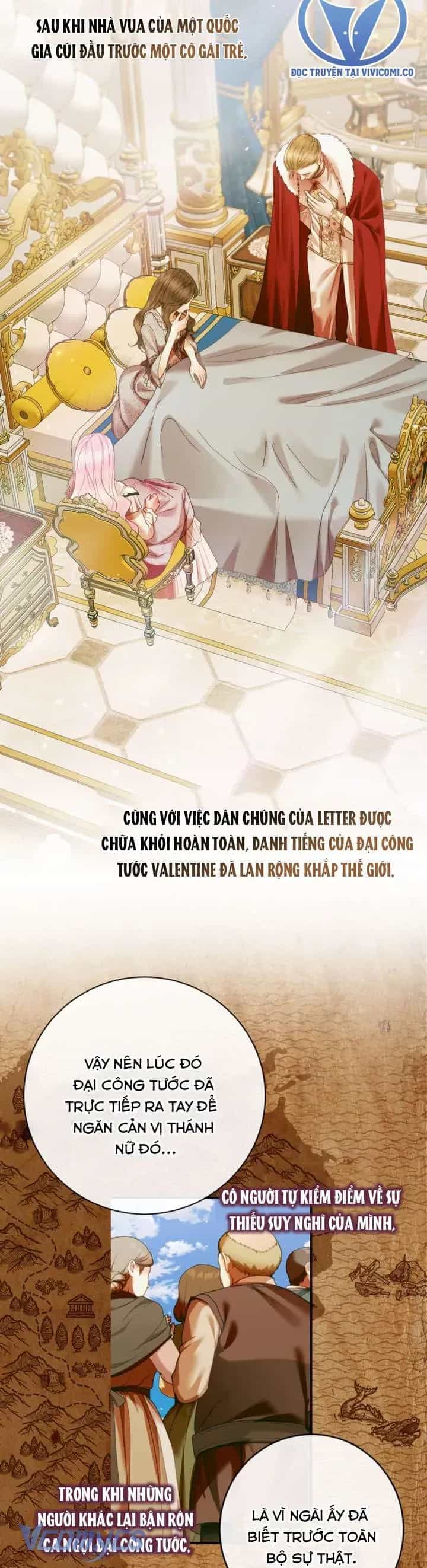 Trở Thành Cô Vợ Khế Ước Của Nhân Vật Phản Diện - Chương 122 - ảnh 15