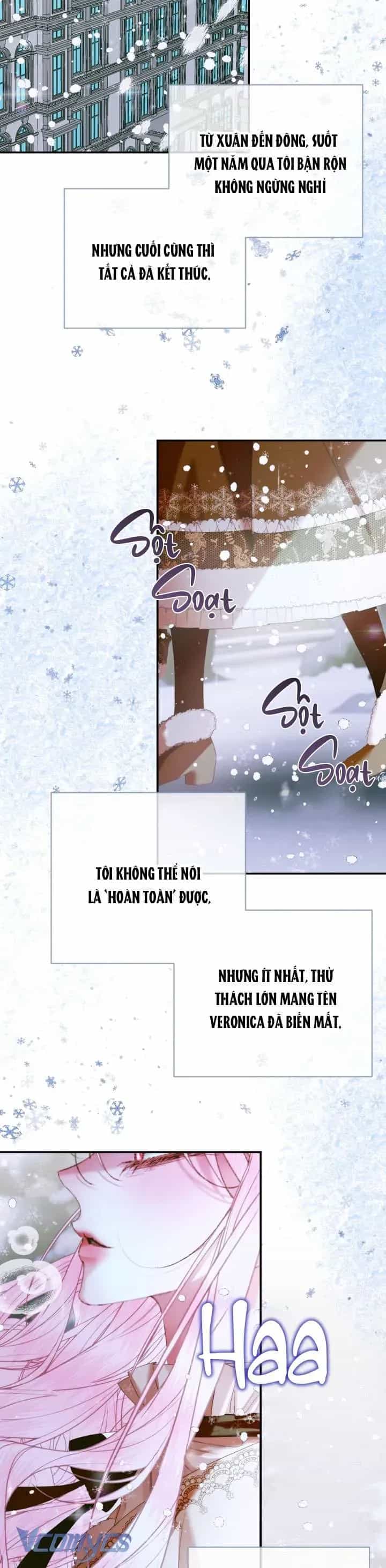 Trở Thành Cô Vợ Khế Ước Của Nhân Vật Phản Diện - Chương 122 - ảnh 22