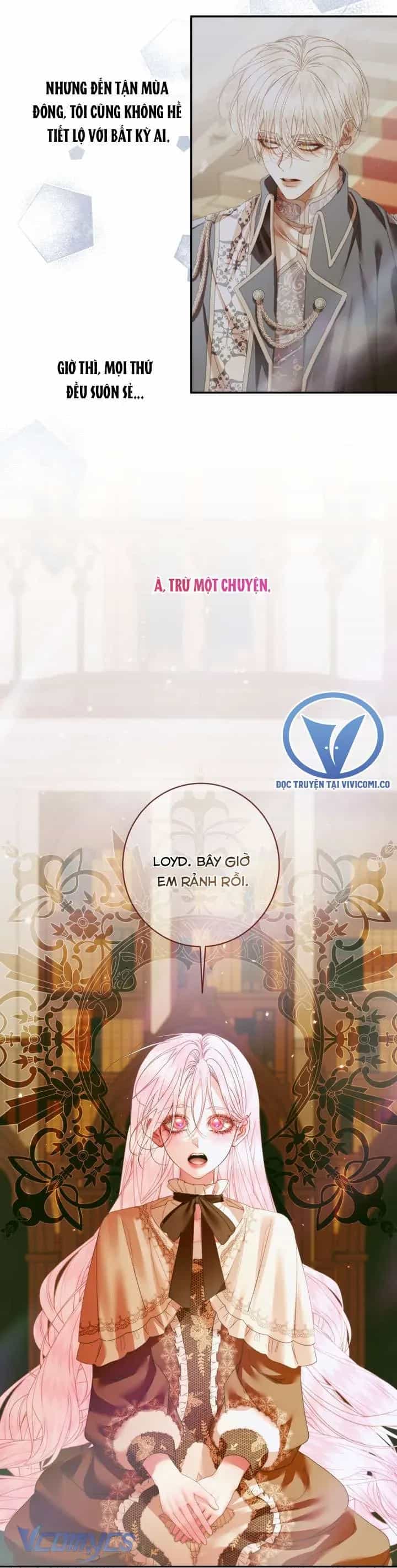 Trở Thành Cô Vợ Khế Ước Của Nhân Vật Phản Diện - Chương 122 - ảnh 25
