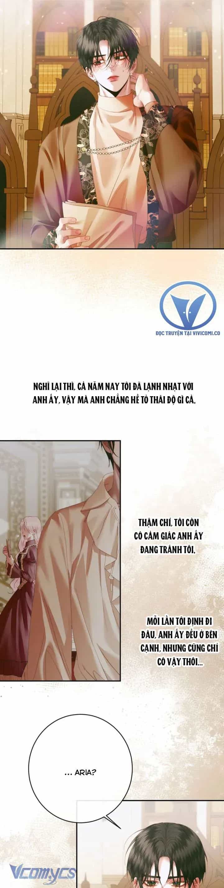 Trở Thành Cô Vợ Khế Ước Của Nhân Vật Phản Diện - Chương 122 - ảnh 30