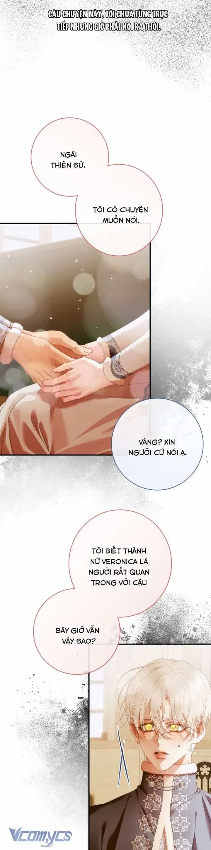 Trở Thành Cô Vợ Khế Ước Của Nhân Vật Phản Diện - Chương 123 - ảnh 21