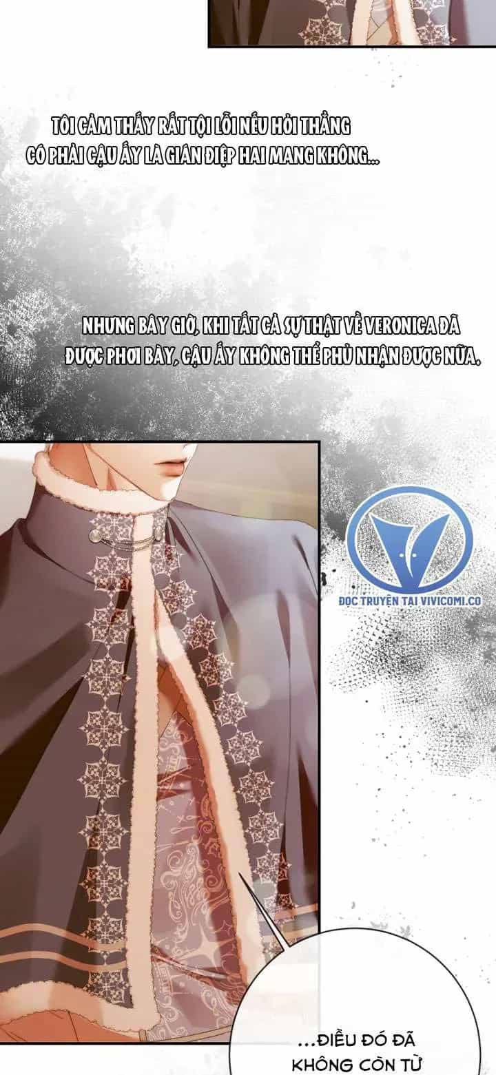 Trở Thành Cô Vợ Khế Ước Của Nhân Vật Phản Diện - Chương 123 - ảnh 22
