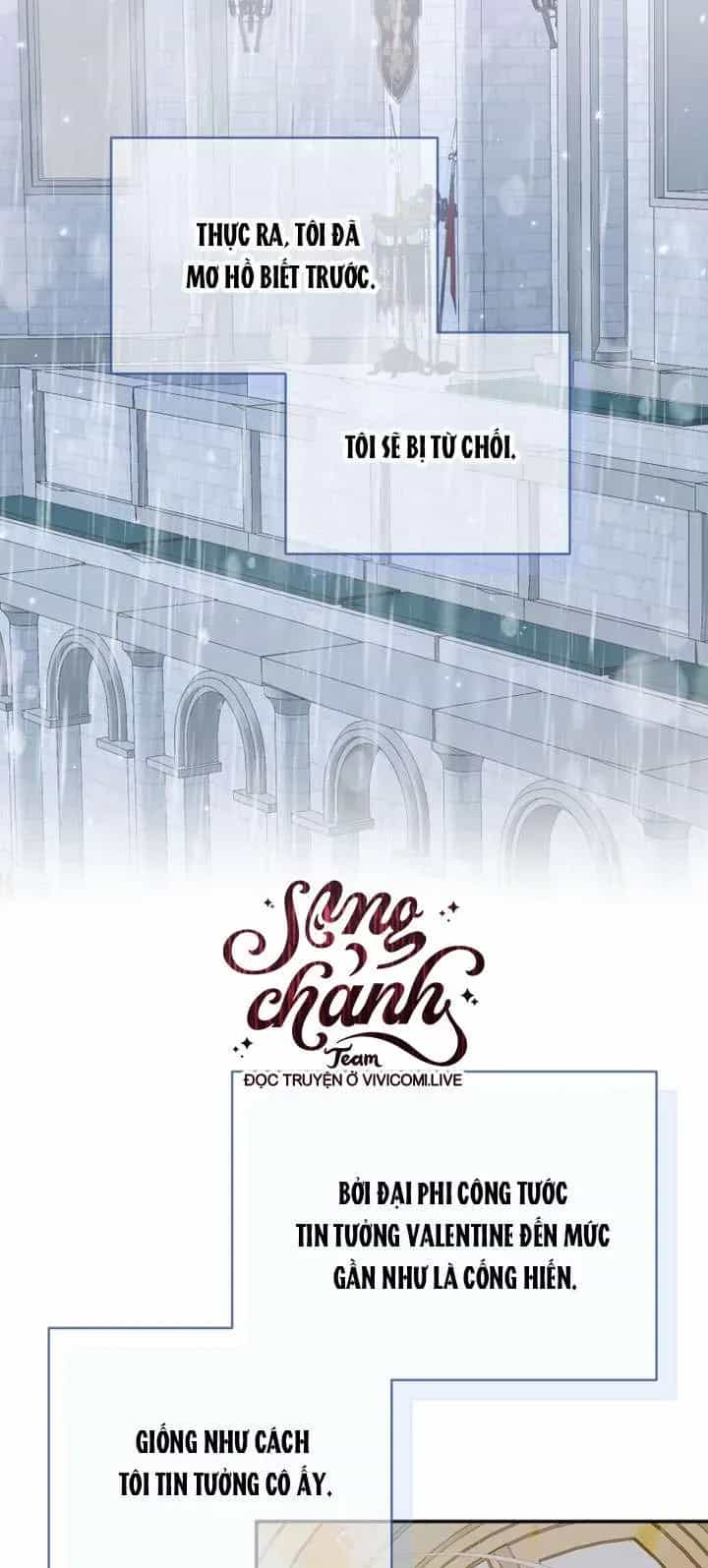 Trở Thành Cô Vợ Khế Ước Của Nhân Vật Phản Diện - Chương 123 - ảnh 34