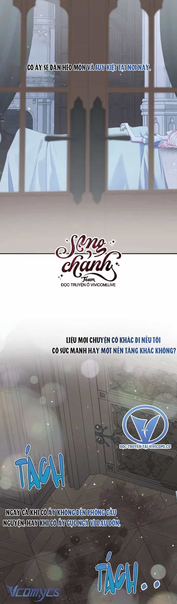 Trở Thành Cô Vợ Khế Ước Của Nhân Vật Phản Diện - Chương 123 - ảnh 36