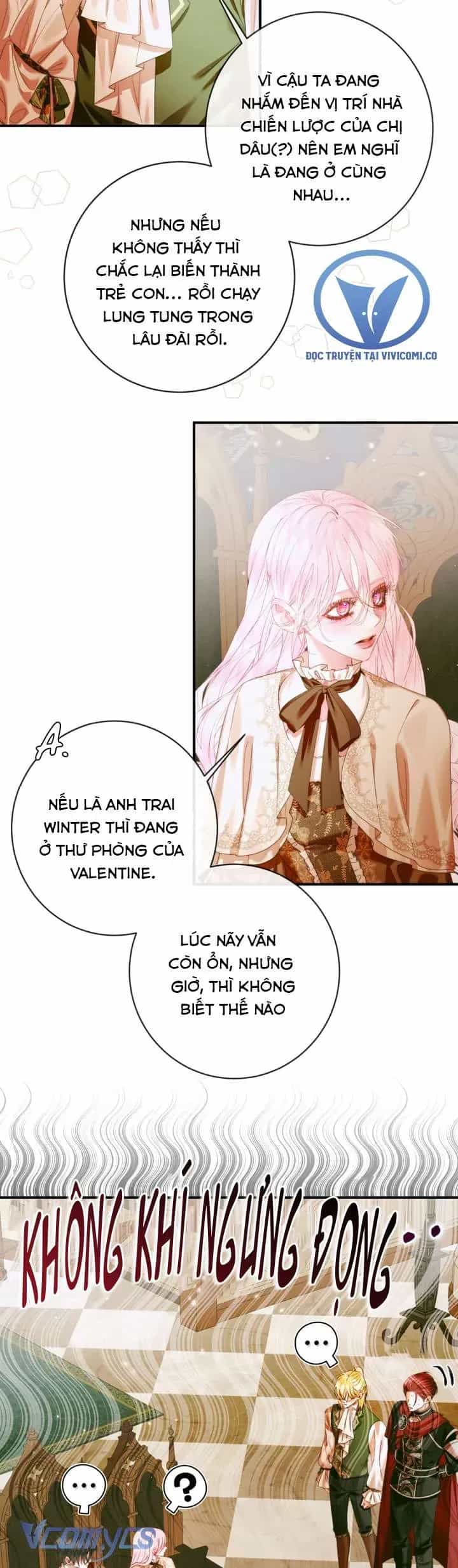Trở Thành Cô Vợ Khế Ước Của Nhân Vật Phản Diện - Chương 123 - ảnh 9