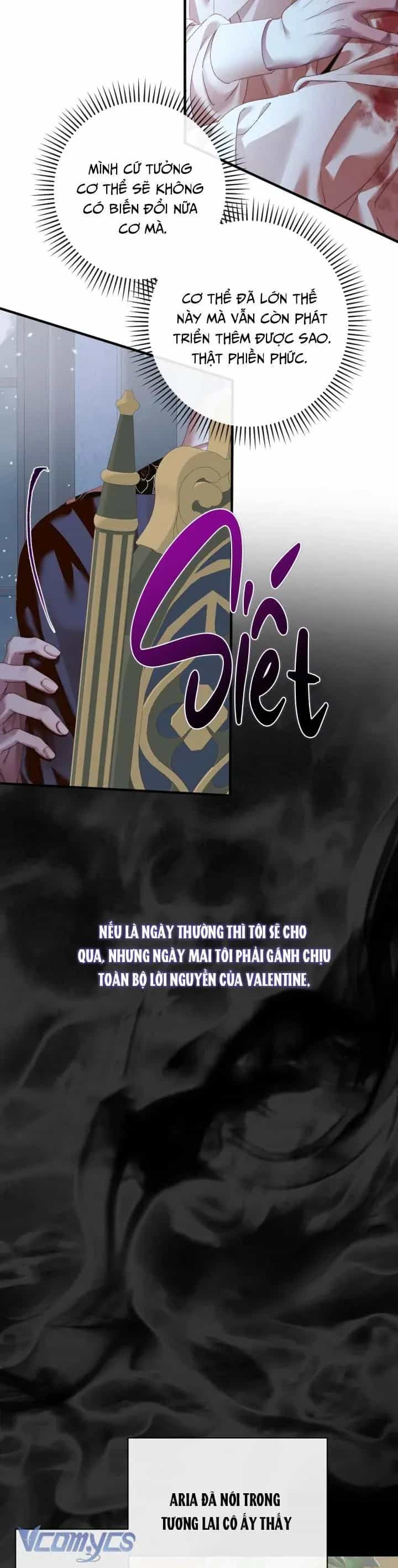 Trở Thành Cô Vợ Khế Ước Của Nhân Vật Phản Diện - Chương 124 - ảnh 16