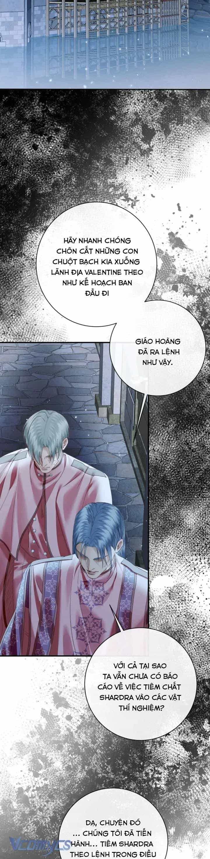 Trở Thành Cô Vợ Khế Ước Của Nhân Vật Phản Diện - Chương 124 - ảnh 21