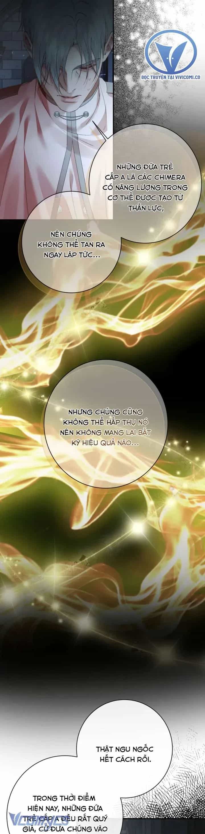 Trở Thành Cô Vợ Khế Ước Của Nhân Vật Phản Diện - Chương 124 - ảnh 30