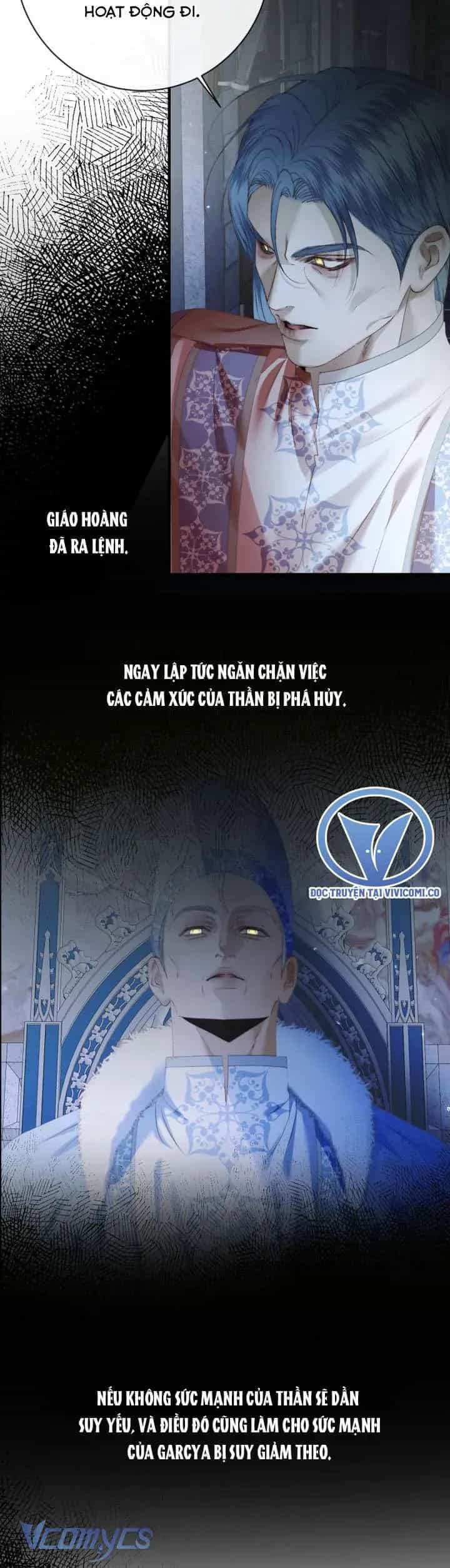 Trở Thành Cô Vợ Khế Ước Của Nhân Vật Phản Diện - Chương 124 - ảnh 31