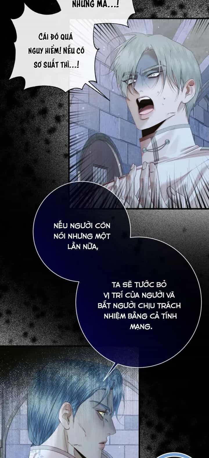 Trở Thành Cô Vợ Khế Ước Của Nhân Vật Phản Diện - Chương 124 - ảnh 33