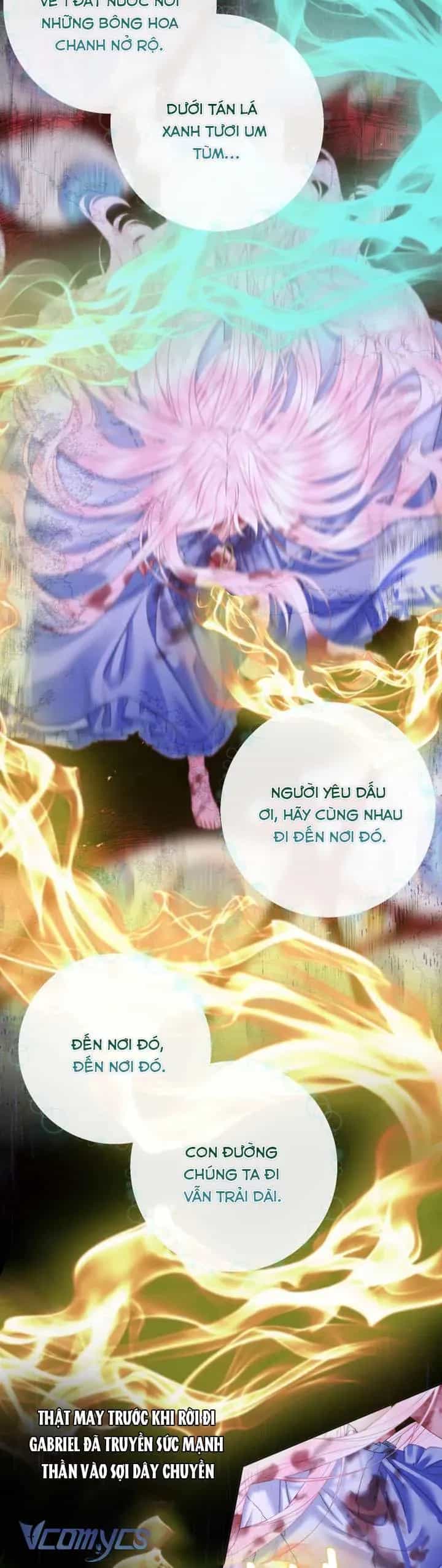 Trở Thành Cô Vợ Khế Ước Của Nhân Vật Phản Diện - Chương 125 - ảnh 15