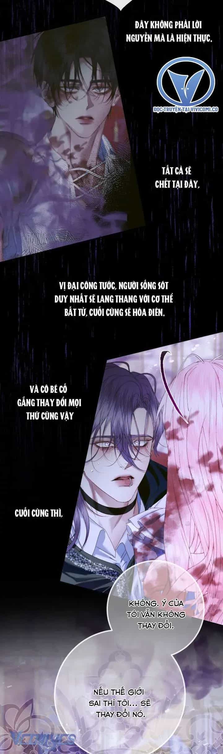 Trở Thành Cô Vợ Khế Ước Của Nhân Vật Phản Diện - Chương 125 - ảnh 27