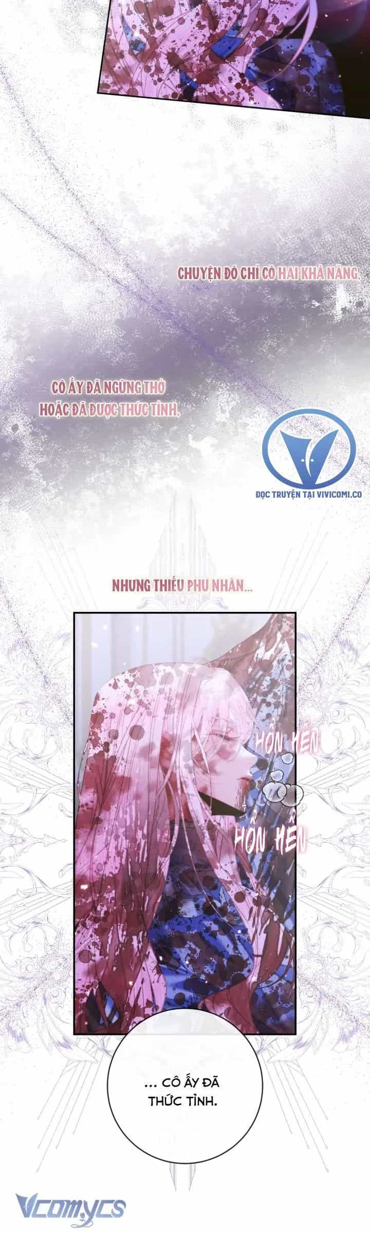 Trở Thành Cô Vợ Khế Ước Của Nhân Vật Phản Diện - Chương 126 - ảnh 22