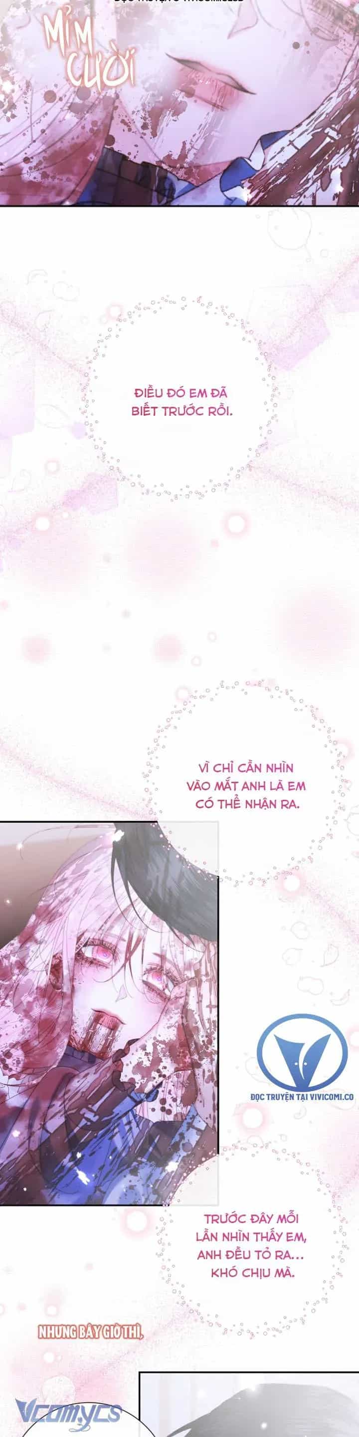 Trở Thành Cô Vợ Khế Ước Của Nhân Vật Phản Diện - Chương 126 - ảnh 28