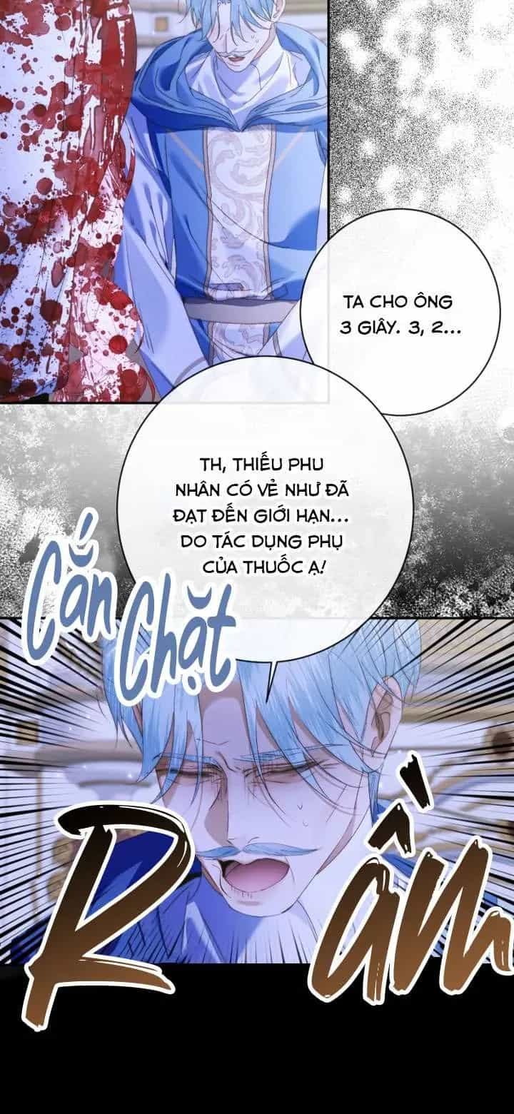 Trở Thành Cô Vợ Khế Ước Của Nhân Vật Phản Diện - Chương 127 - ảnh 11