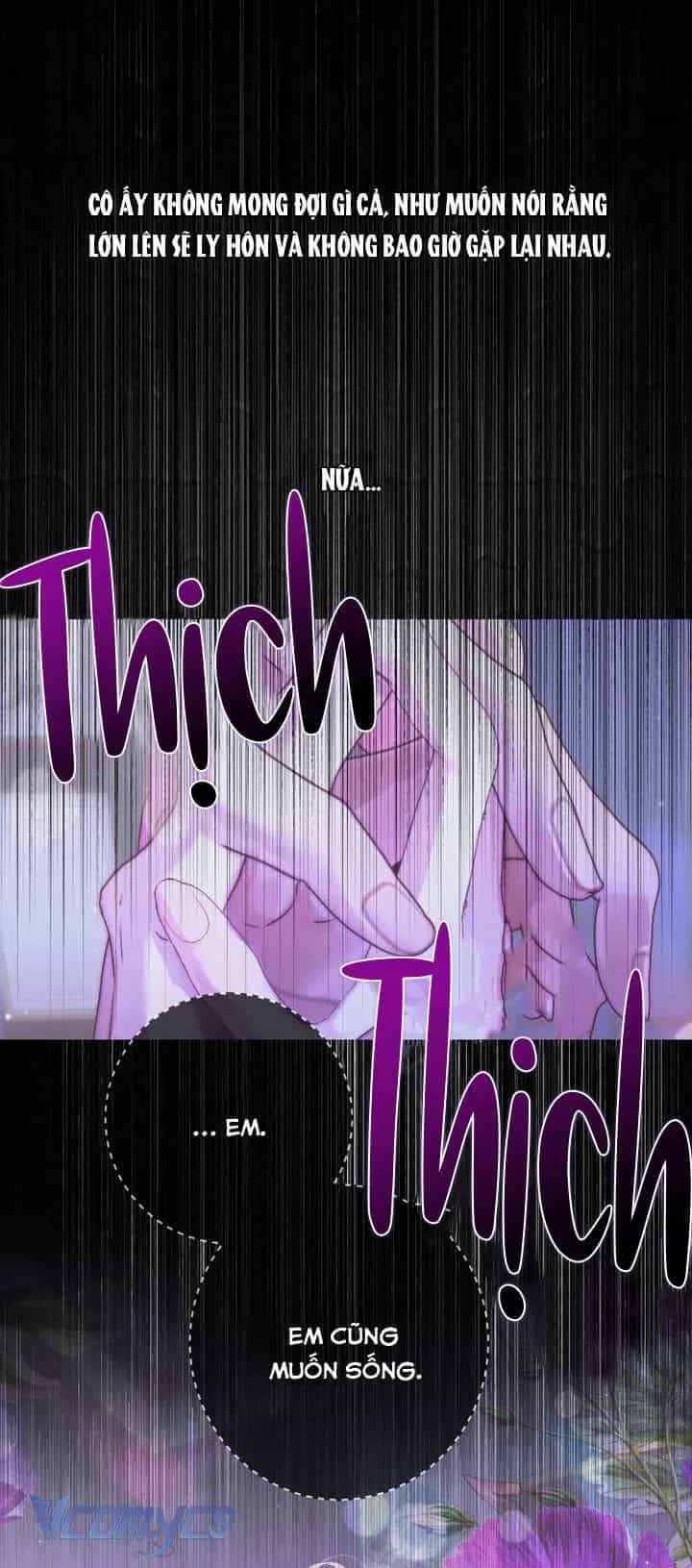 Trở Thành Cô Vợ Khế Ước Của Nhân Vật Phản Diện - Chương 127 - ảnh 17