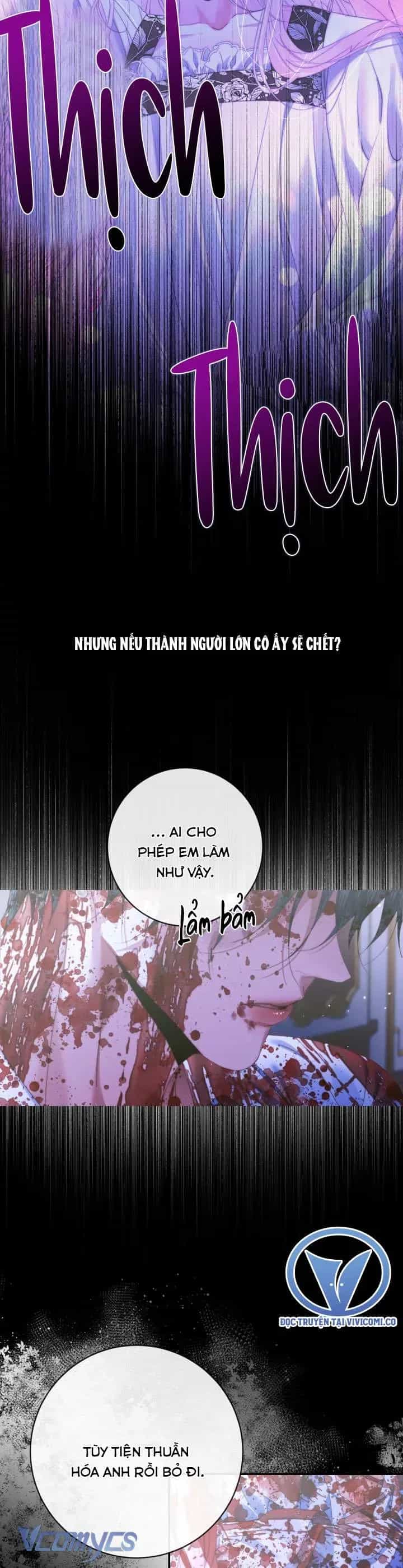 Trở Thành Cô Vợ Khế Ước Của Nhân Vật Phản Diện - Chương 127 - ảnh 19